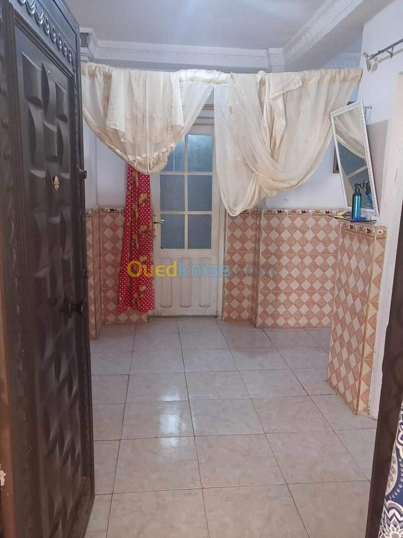 Vente Appartement F3 Relizane Mazouna