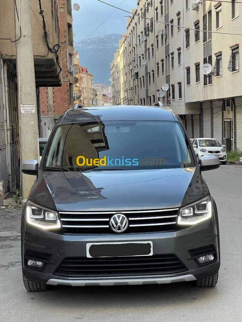 Volkswagen Caddy 2019 Alltrack