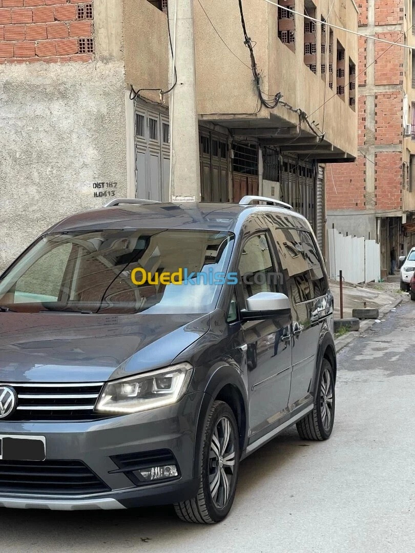 Volkswagen Caddy 2019 Alltrack