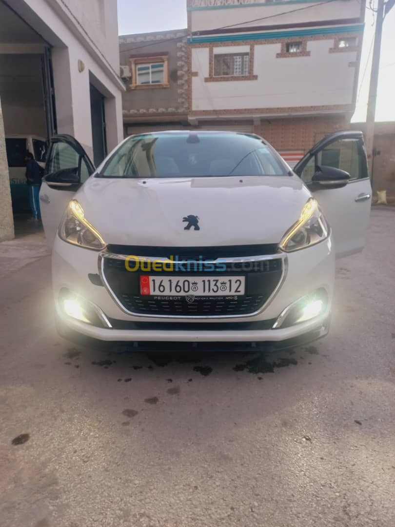 Peugeot 208 2013 Allure