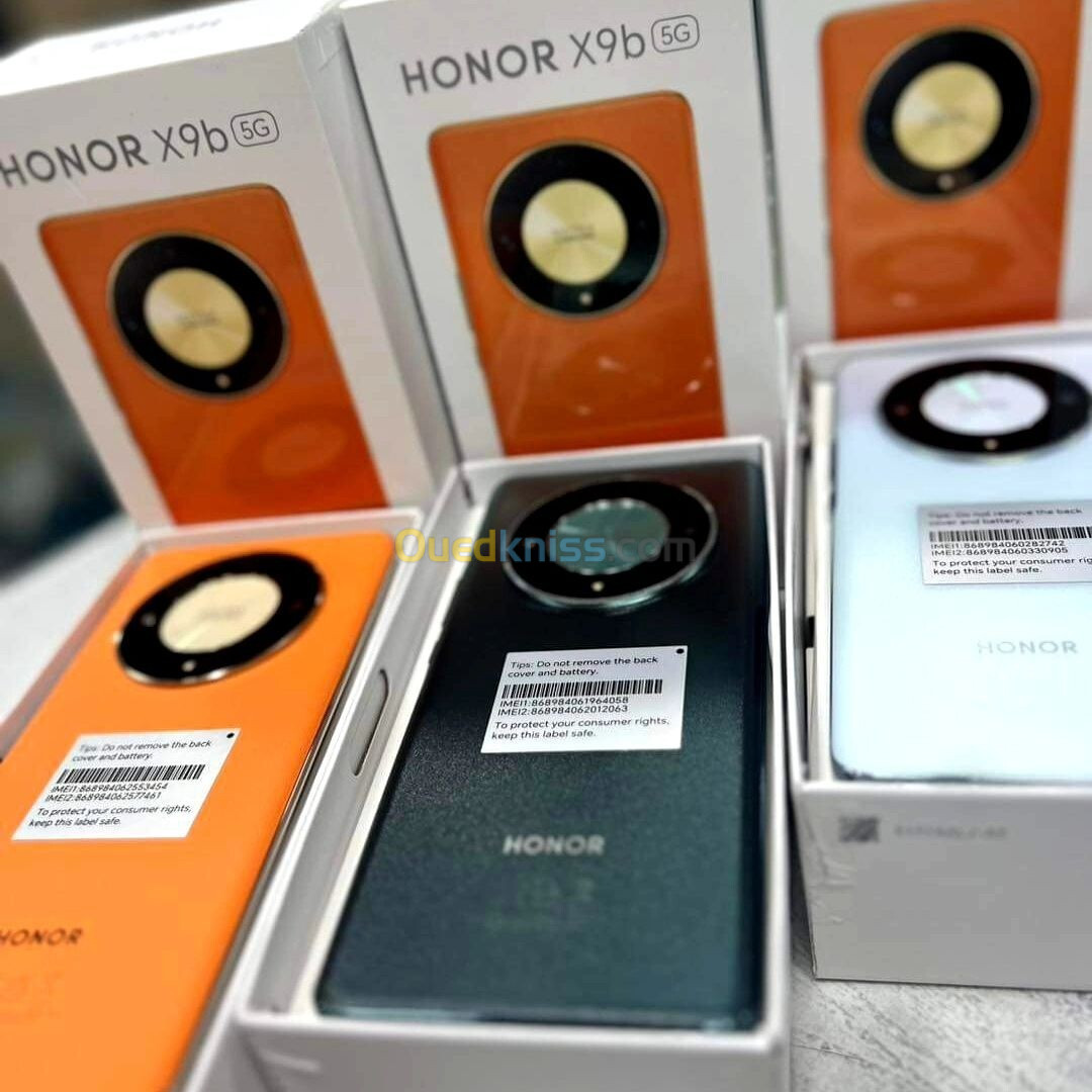 Honor x9b 5G