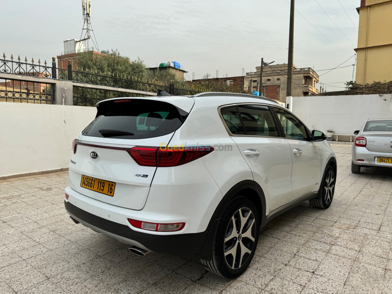 Kia Sportage 2019 GT Line