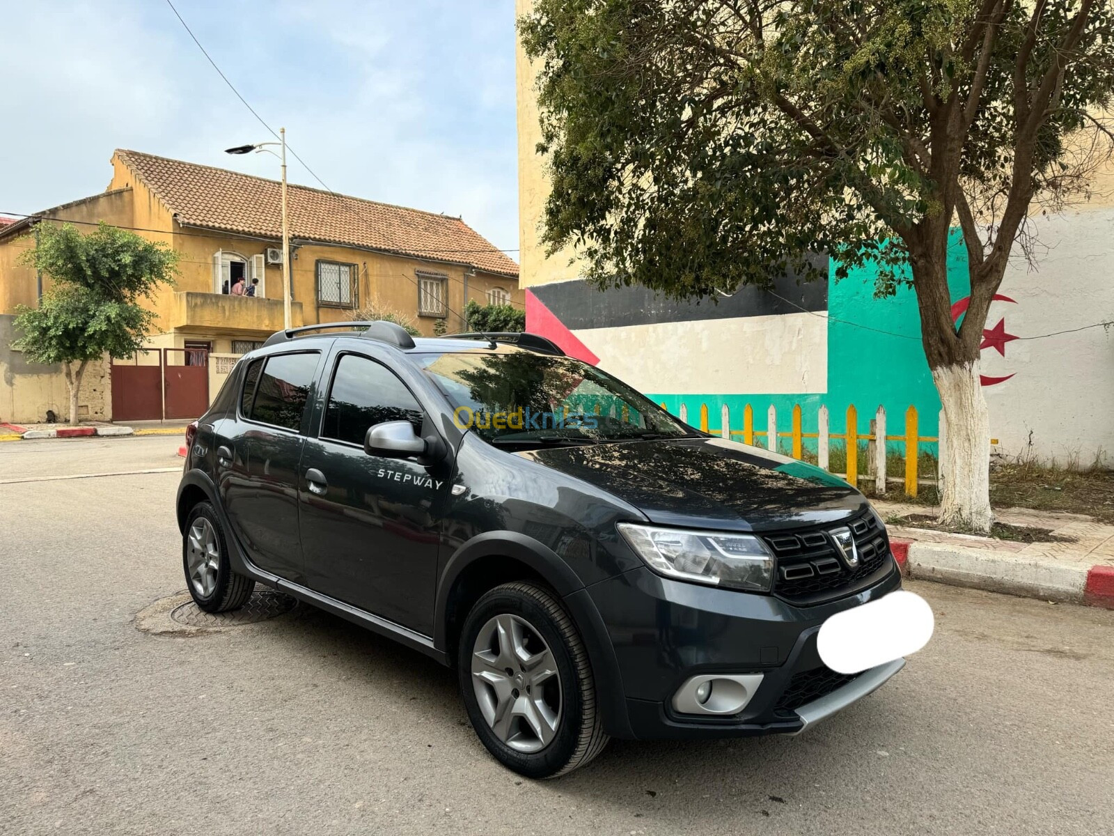 Dacia Sandero 2018 Stepway