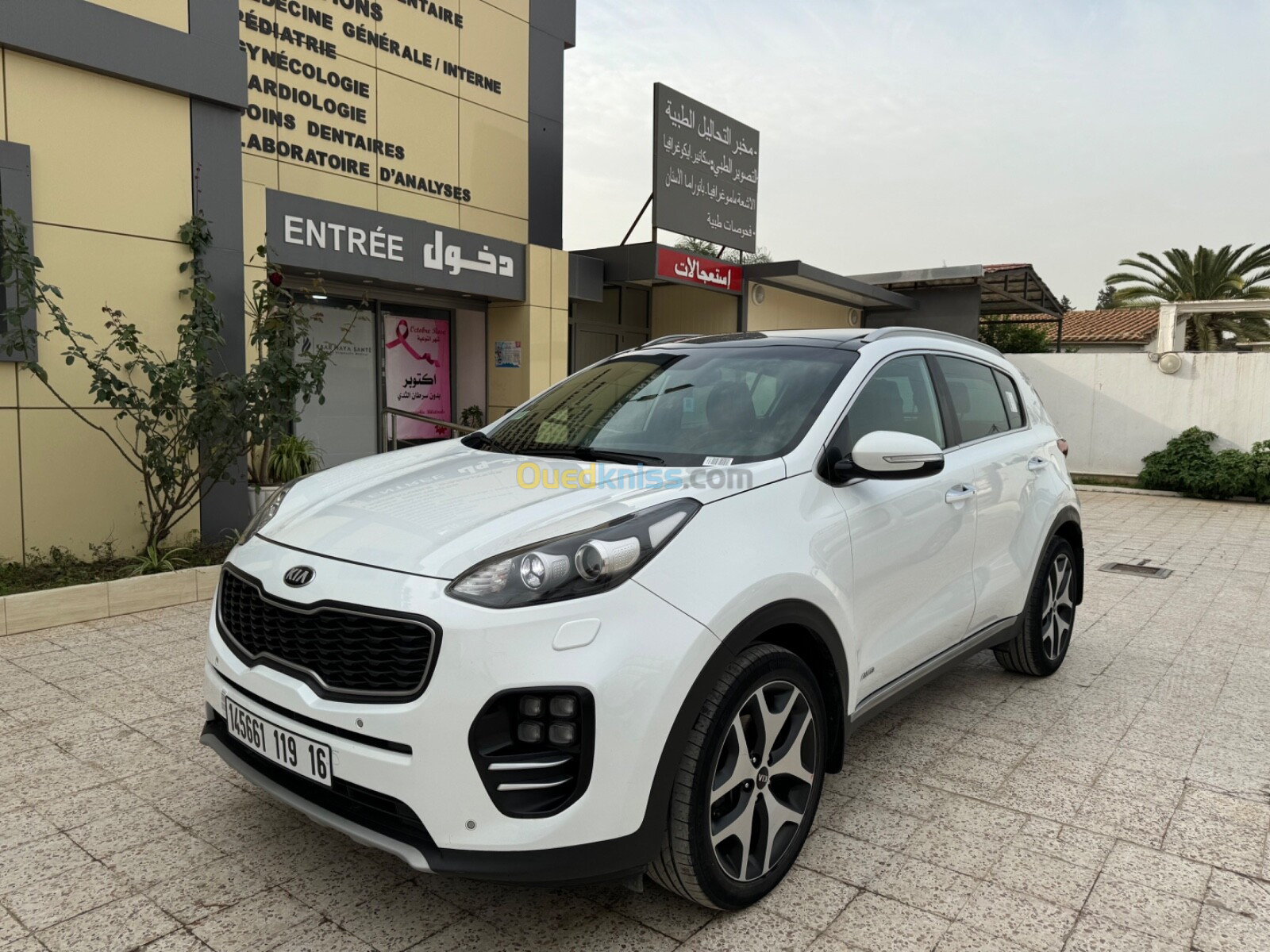 Kia Sportage 2019 GT Line