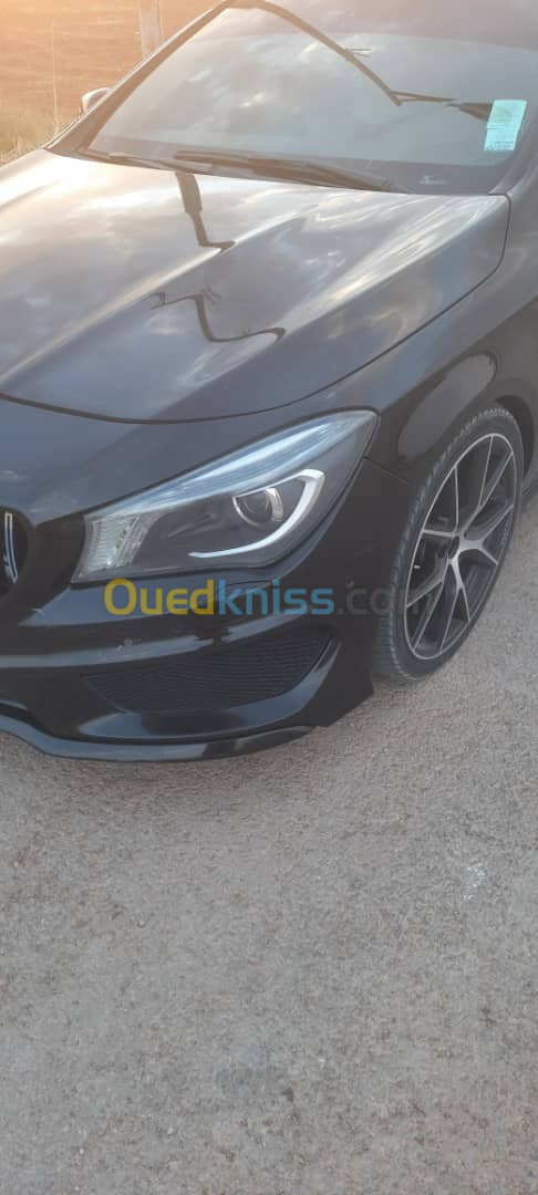 Mercedes CLA 2014 