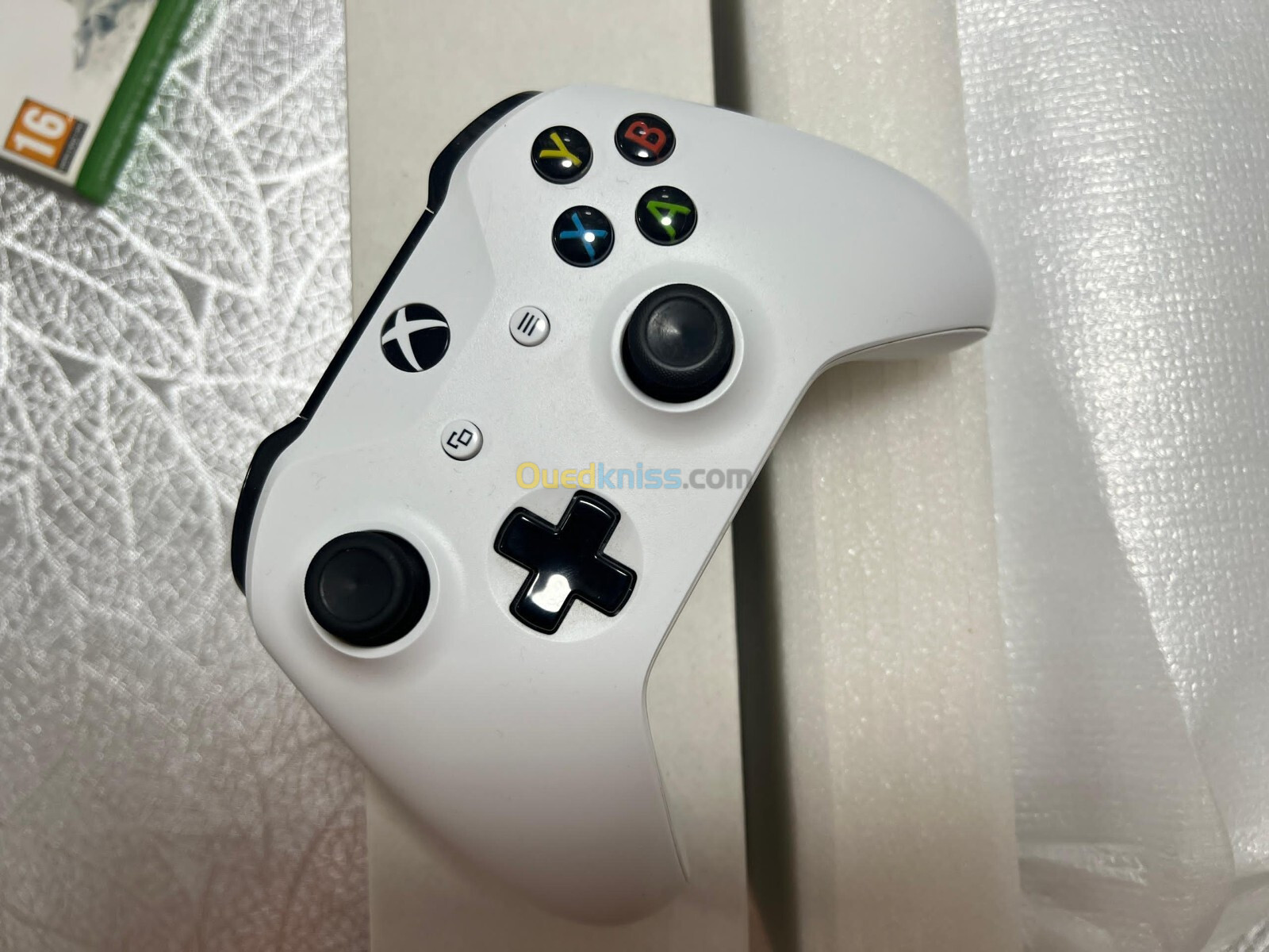 Xbox one s 500gb Jamis utiliser