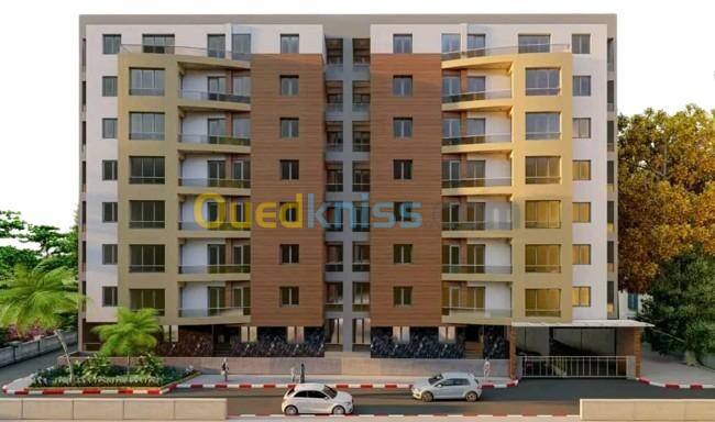 Vente Appartement F3 Alger Cheraga