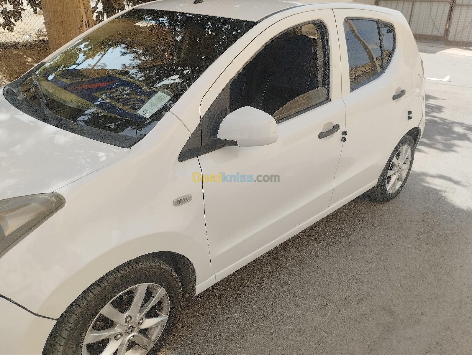 Zotye Z100 2016 Nouvelle