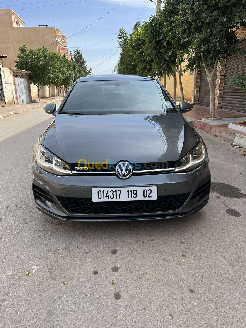 Volkswagen Golf 7 2019 