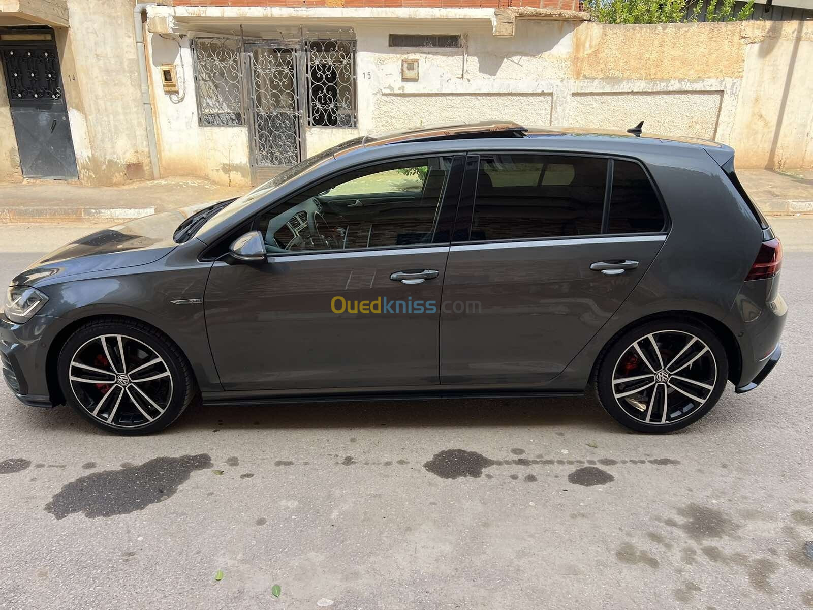 Volkswagen Golf 7 2019 