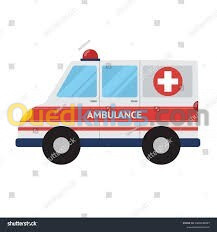 Ambulance prérvi 