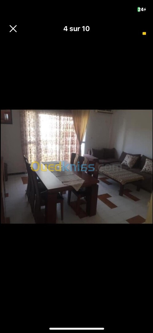 Vente Appartement F5 Alger El mouradia