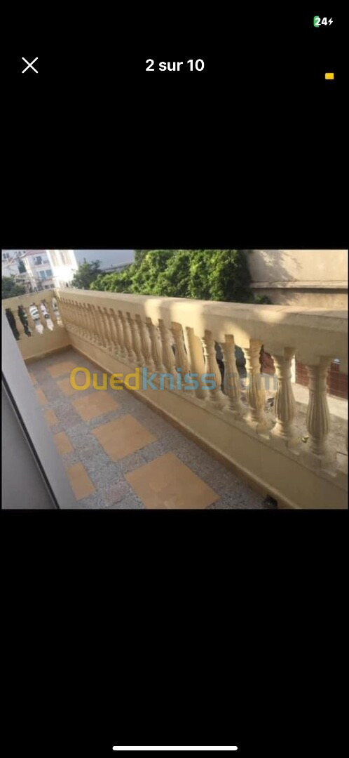 Vente Appartement F5 Alger El mouradia