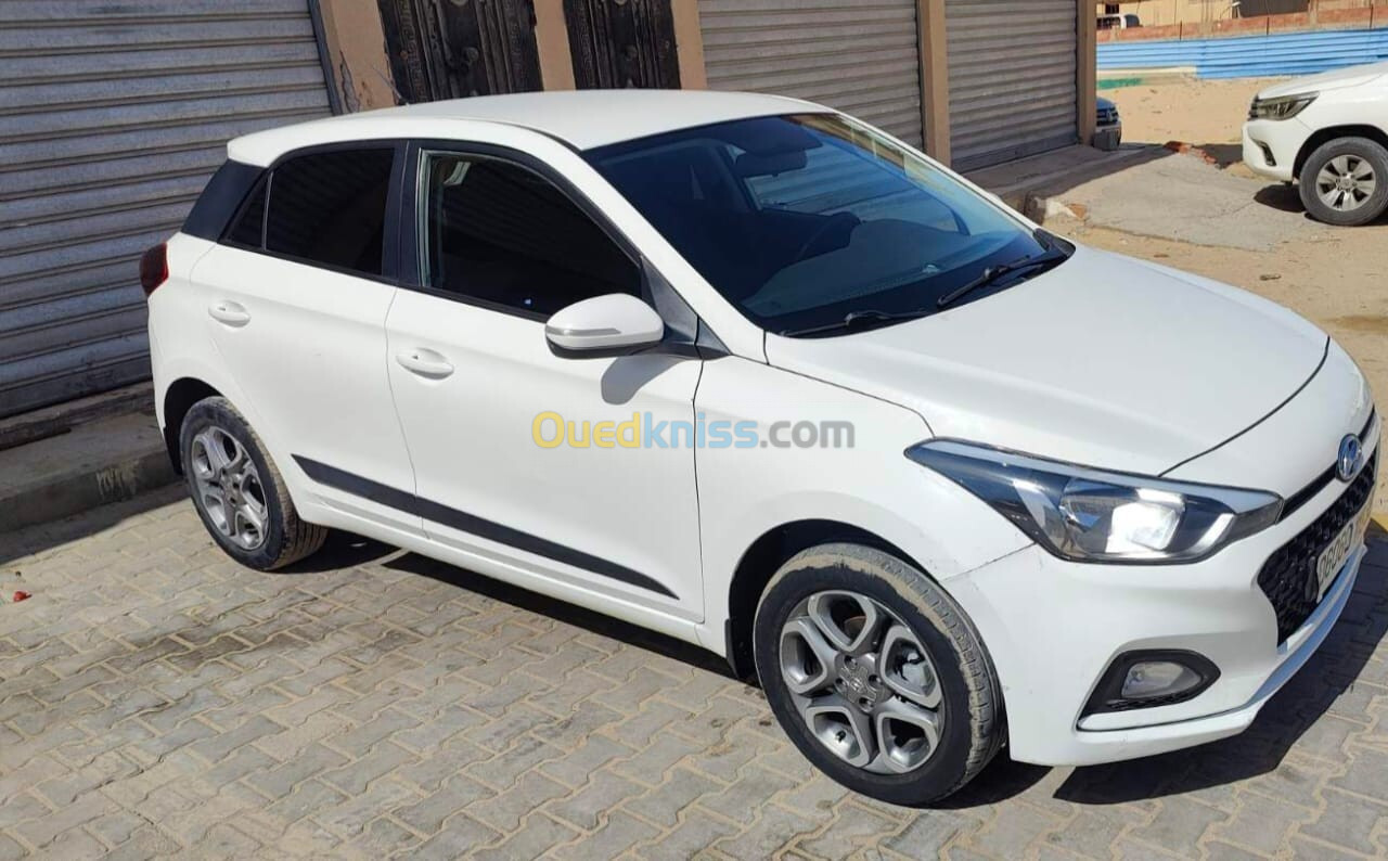 Hyundai I 20 2019 