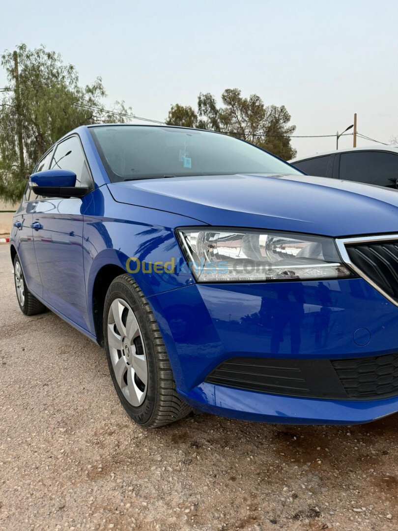 Skoda Fabia 2021 Active