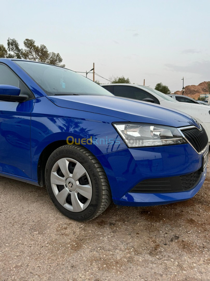 Skoda Fabia 2021 Active