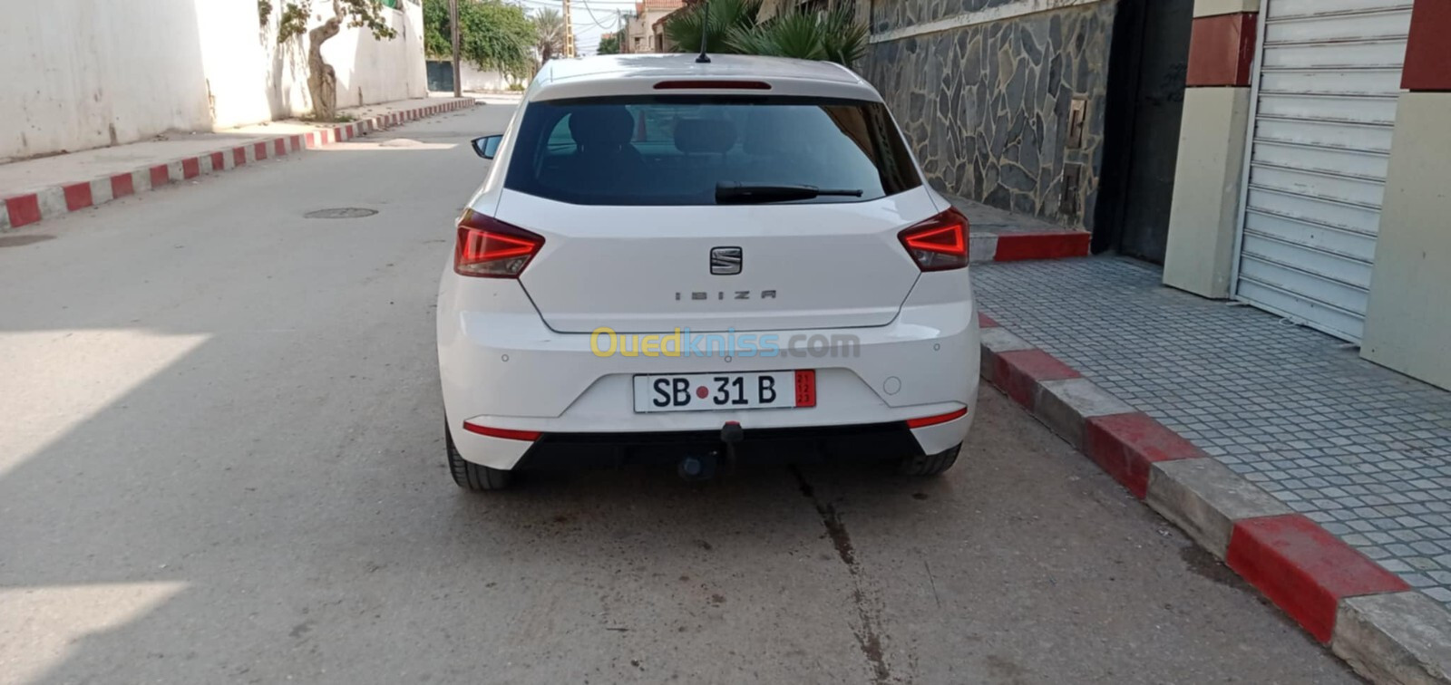 Seat Ibiza 2018 STYLE