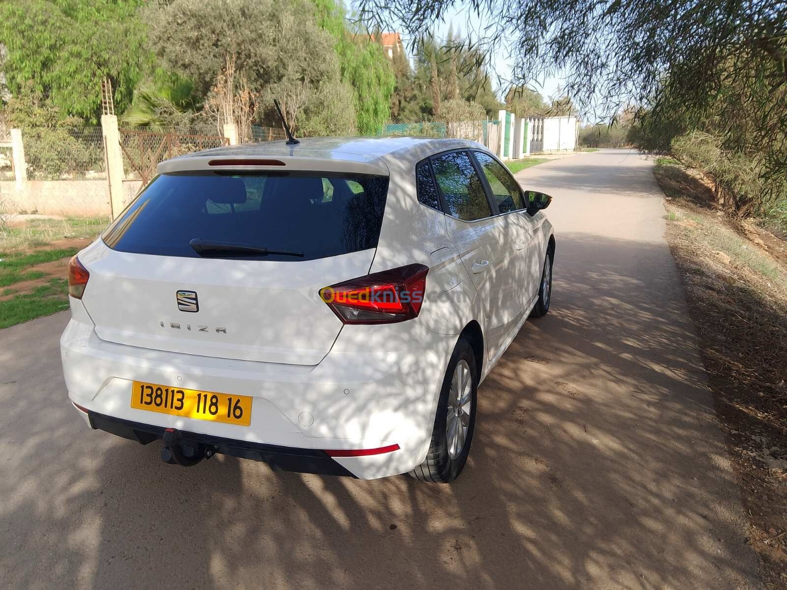 Seat Ibiza 2018 STYLE