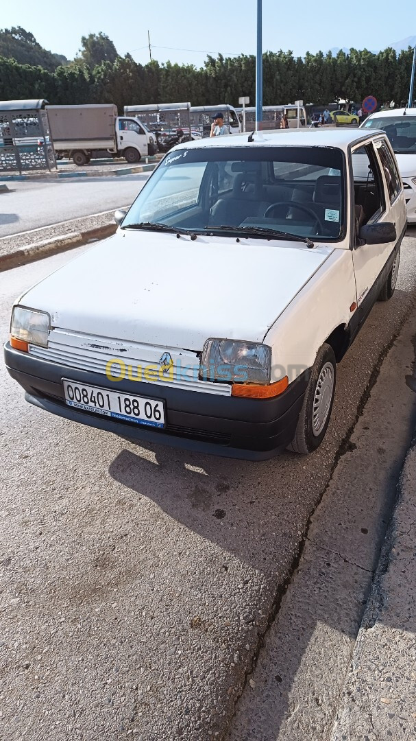 Renault 5 1988 