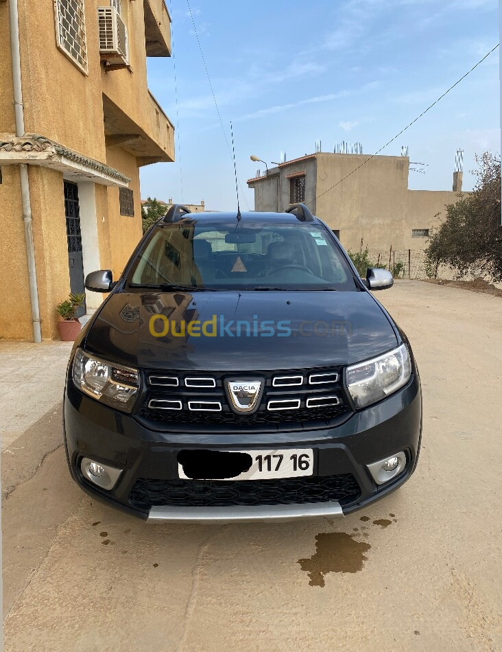 Dacia Sandero 2017 Stepway