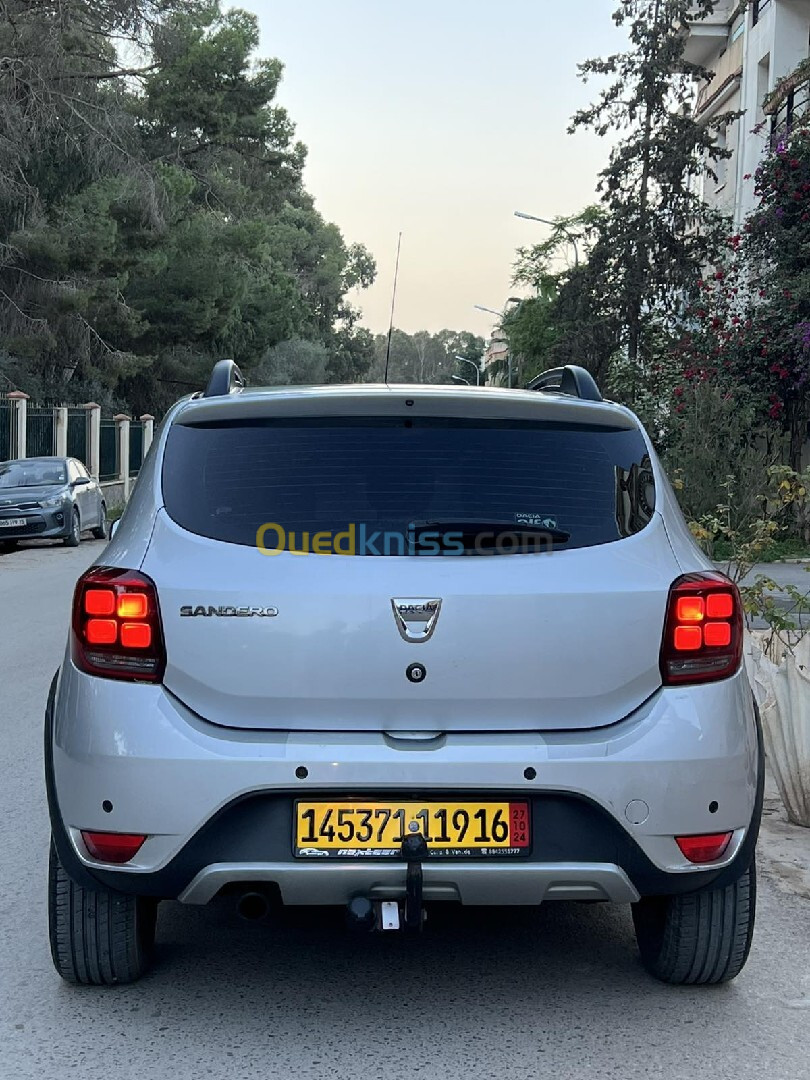 Dacia Sandero 2019 Stepway