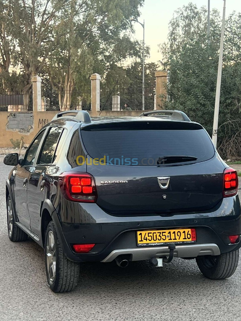 Dacia Sandero 2019 Stepway