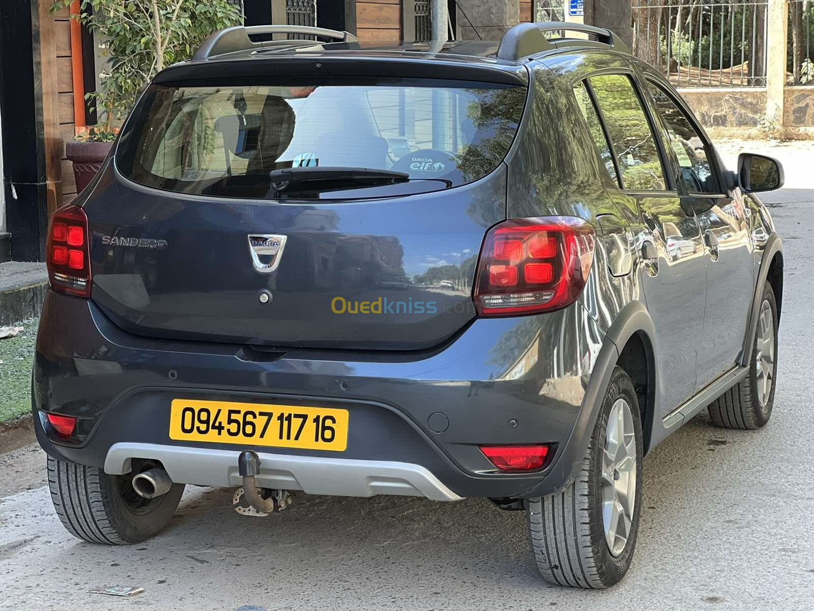 Dacia Sandero 2017 Stepway