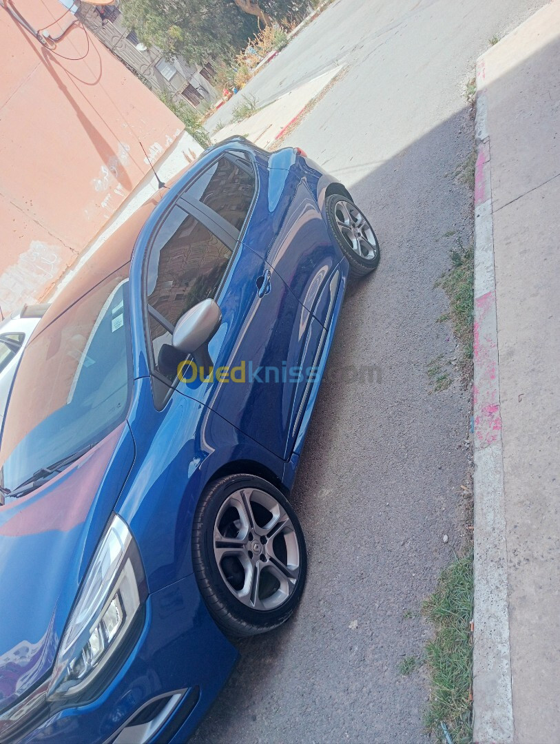 Renault Clio 4 Facelift 2019 GT-Line