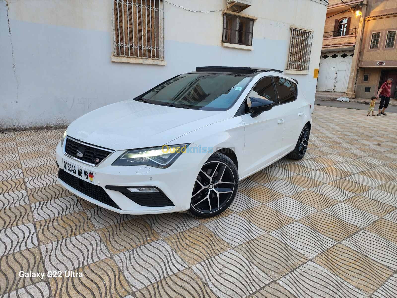 Seat Leon 2018 