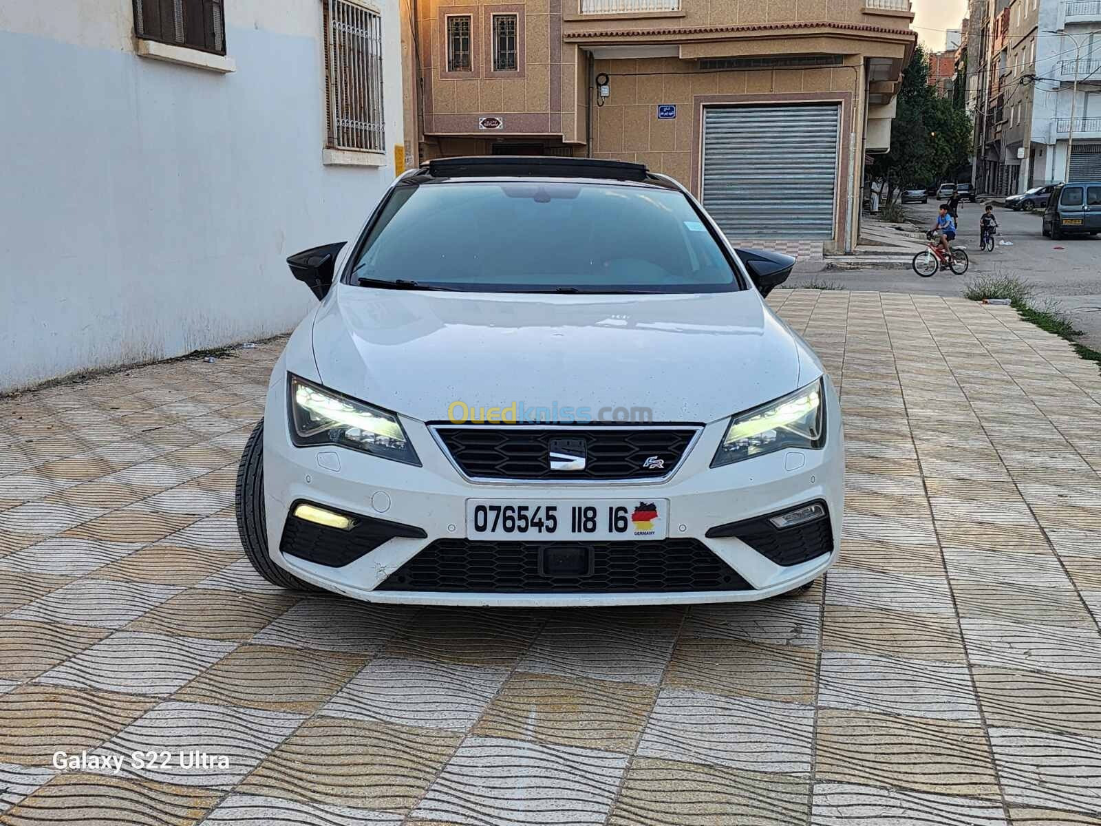 Seat Leon 2018 