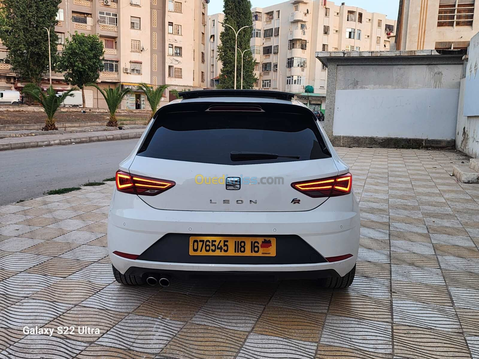 Seat Leon 2018 