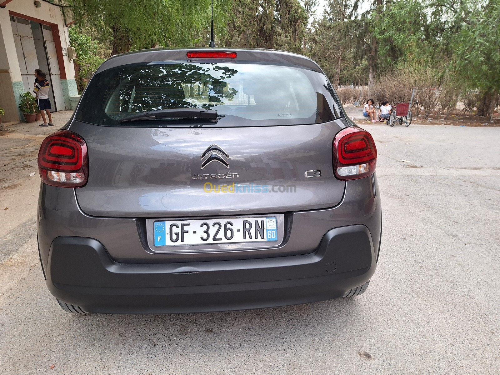 Citroen C3 2022 Nouvelle Vitamine