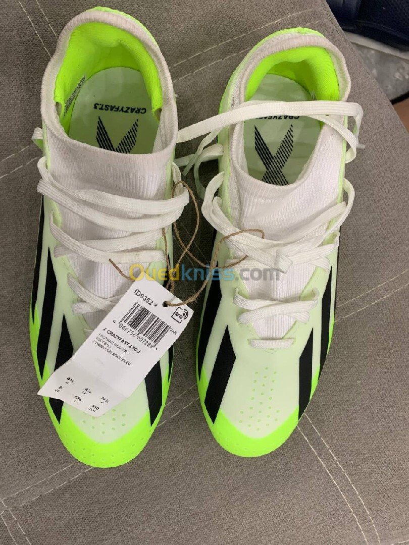 Soulier adidas crazy fast original w mchi melbos pointure 37.5