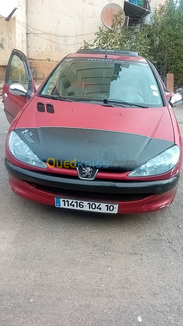 Peugeot 206 2004 