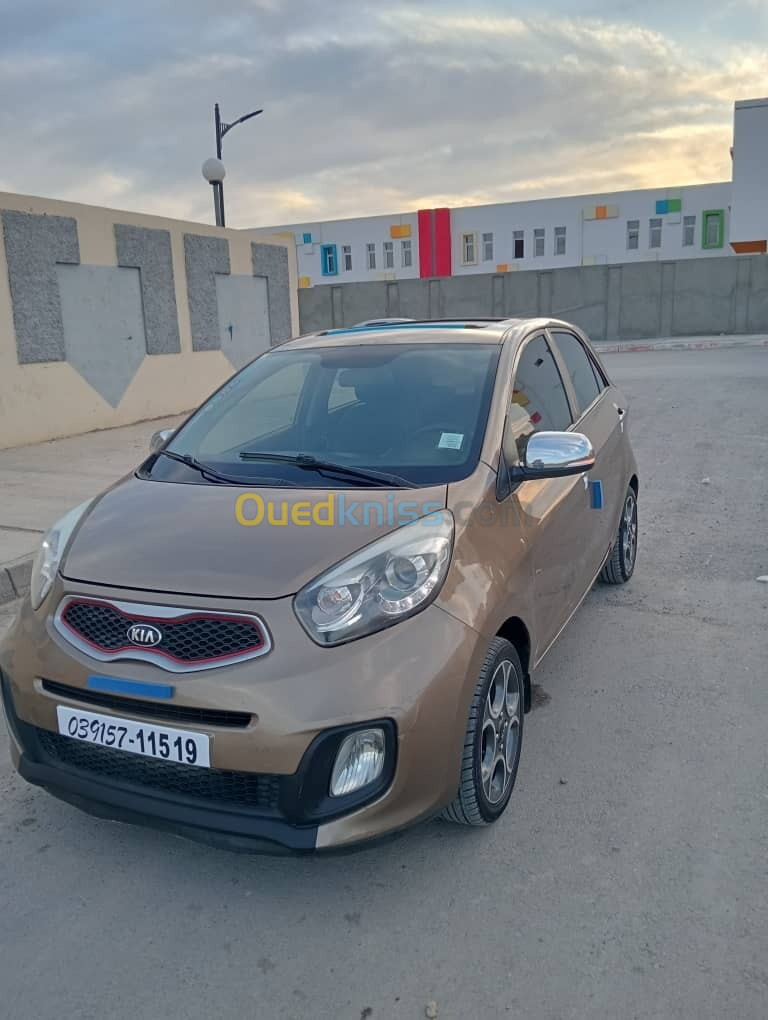 Kia Picanto 2015 Brazilia