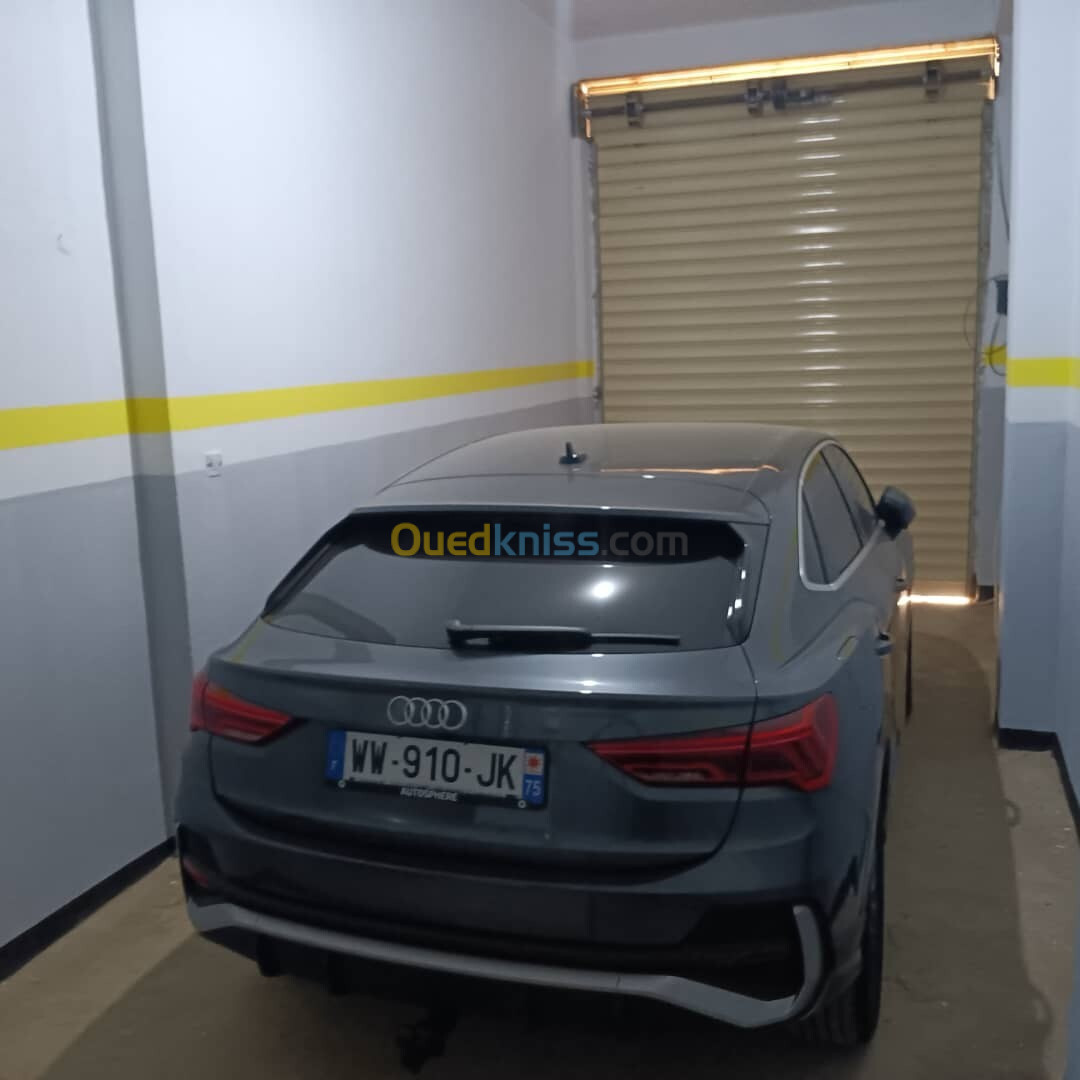 Audi Q3 2024 S line