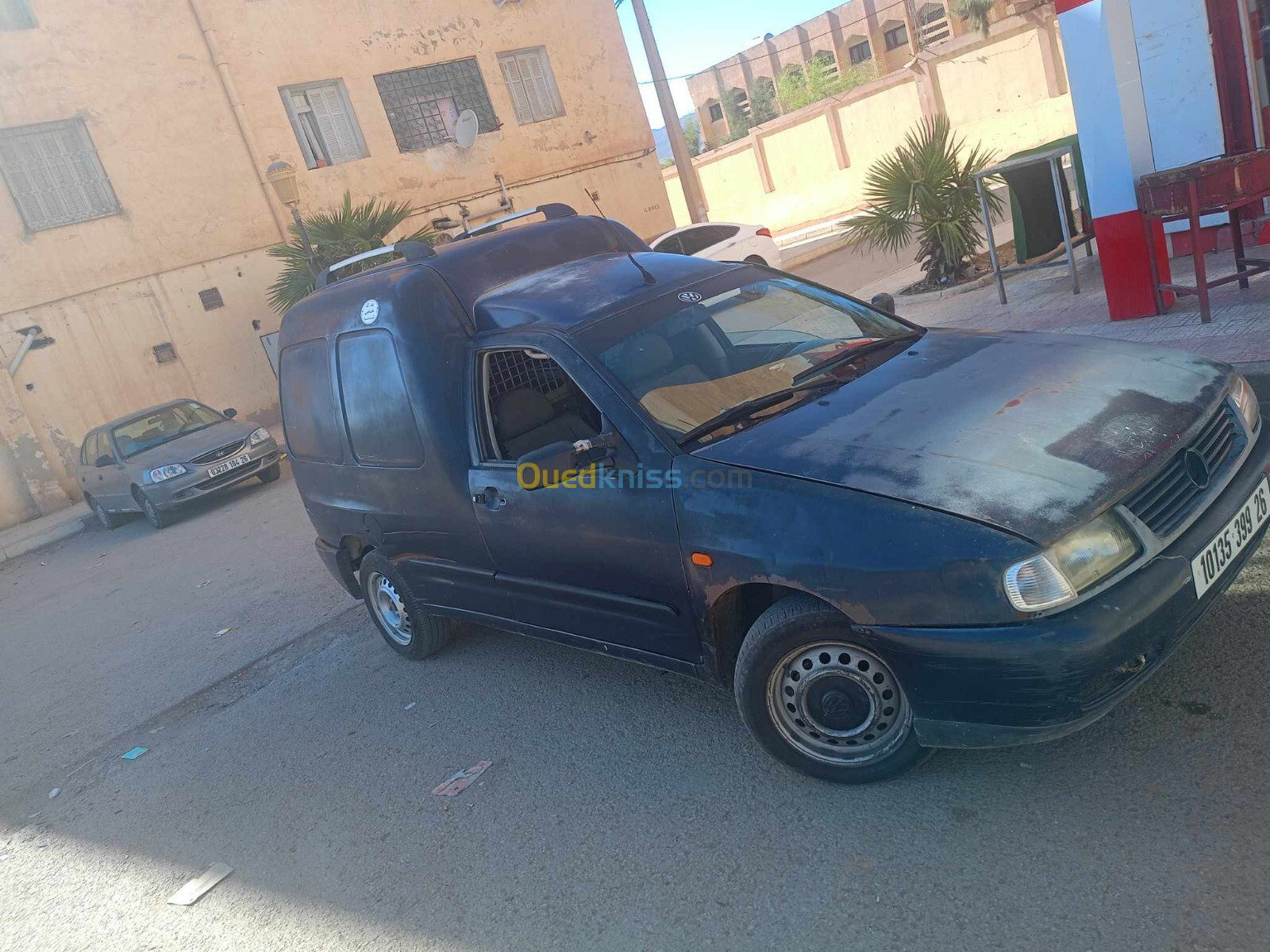 Volkswagen Caddy 1999 Caddy