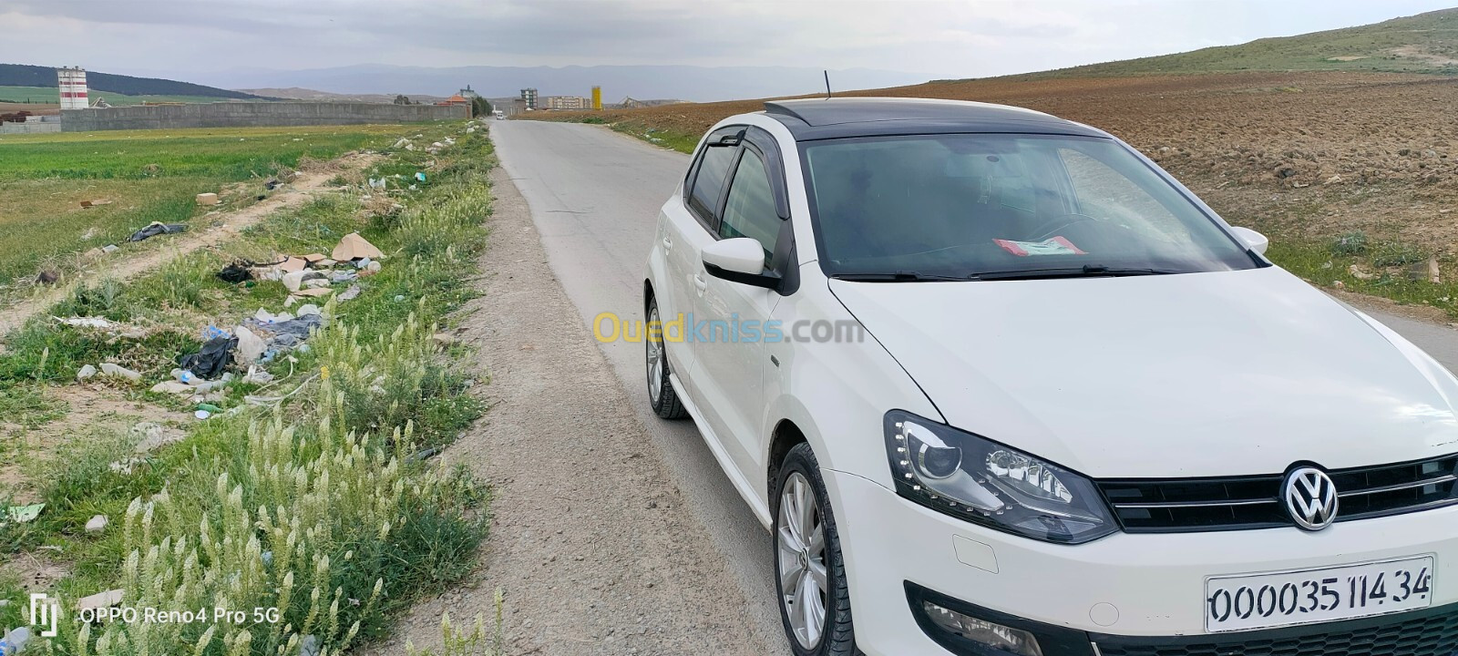 Volkswagen Polo 2014 Life