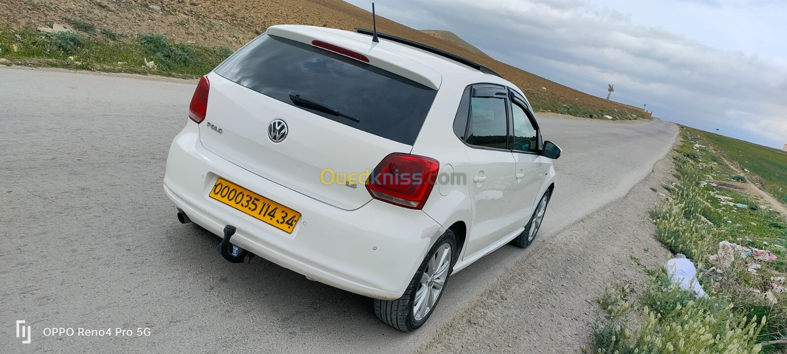 Volkswagen Polo 2014 Life