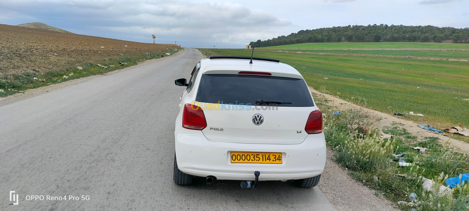 Volkswagen Polo 2014 Life