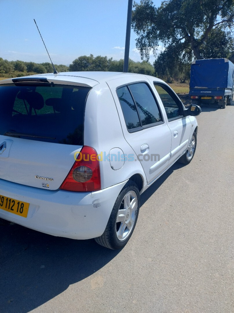 Renault Clio Campus 2012 Extreme