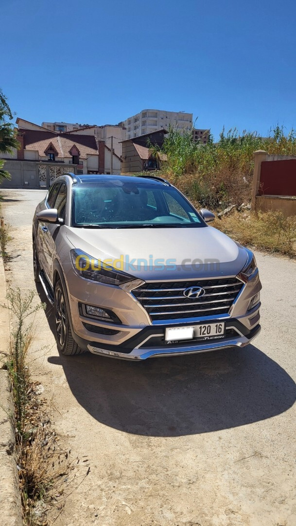 Hyundai Tucson 2020 Elite plus 4X4