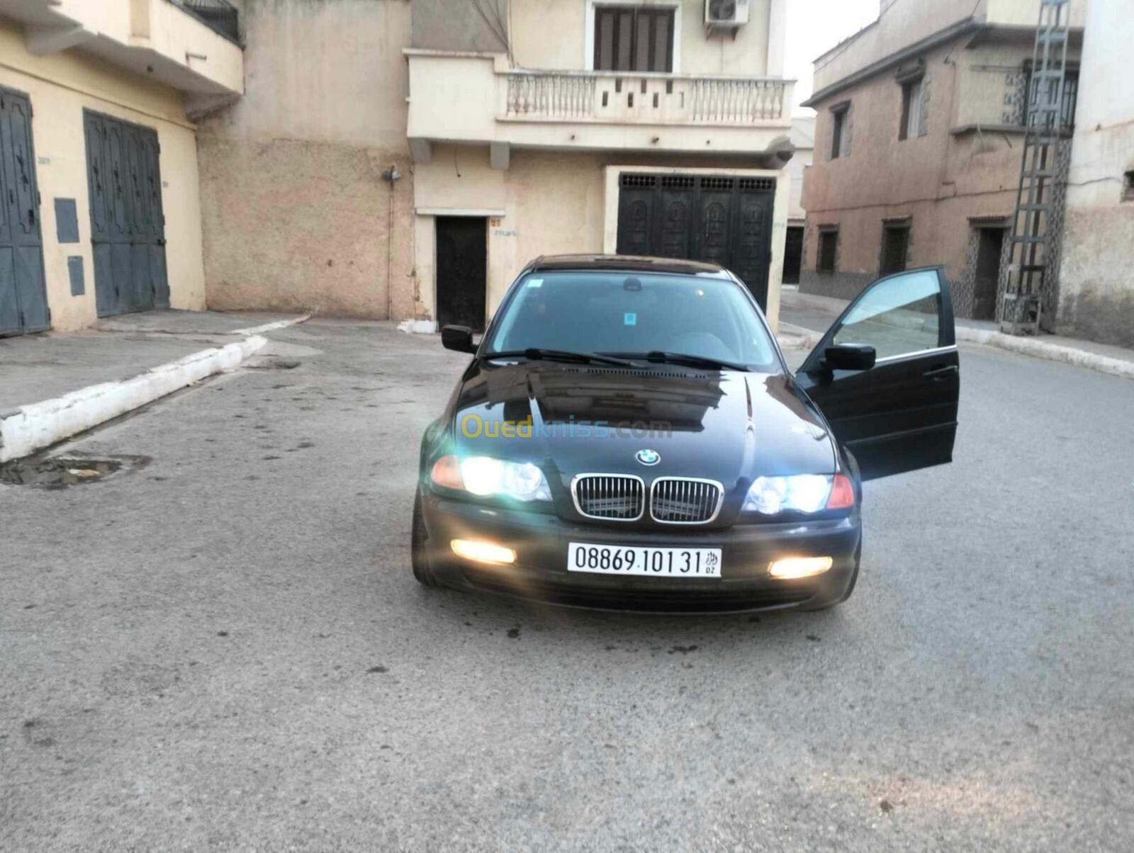 BMW Série 3 2001 