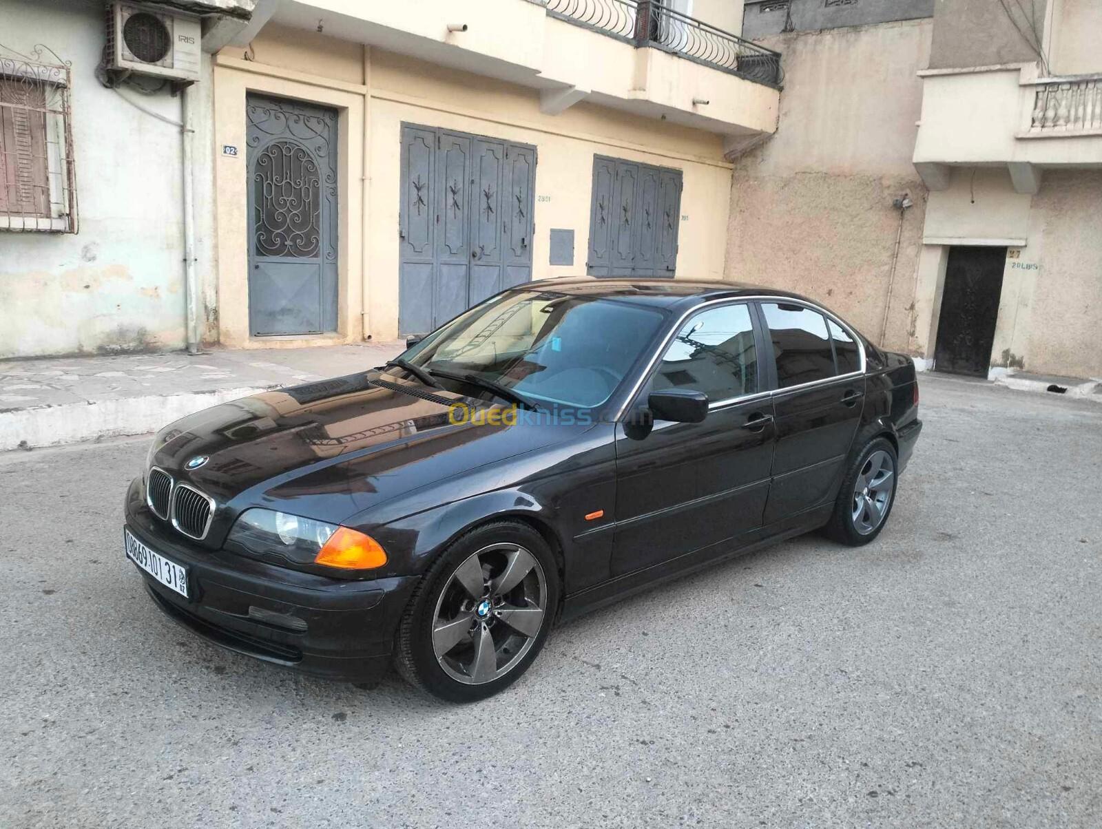 BMW Série 3 2001 