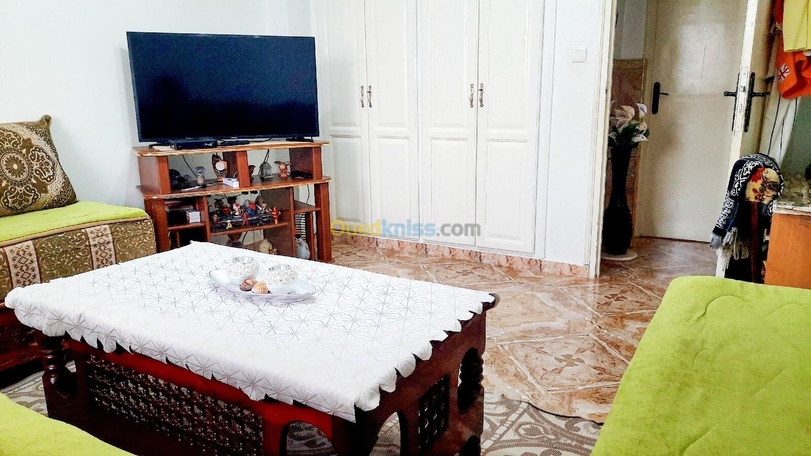 Vente Appartement F3 Aïn Témouchent Chaabet el ham