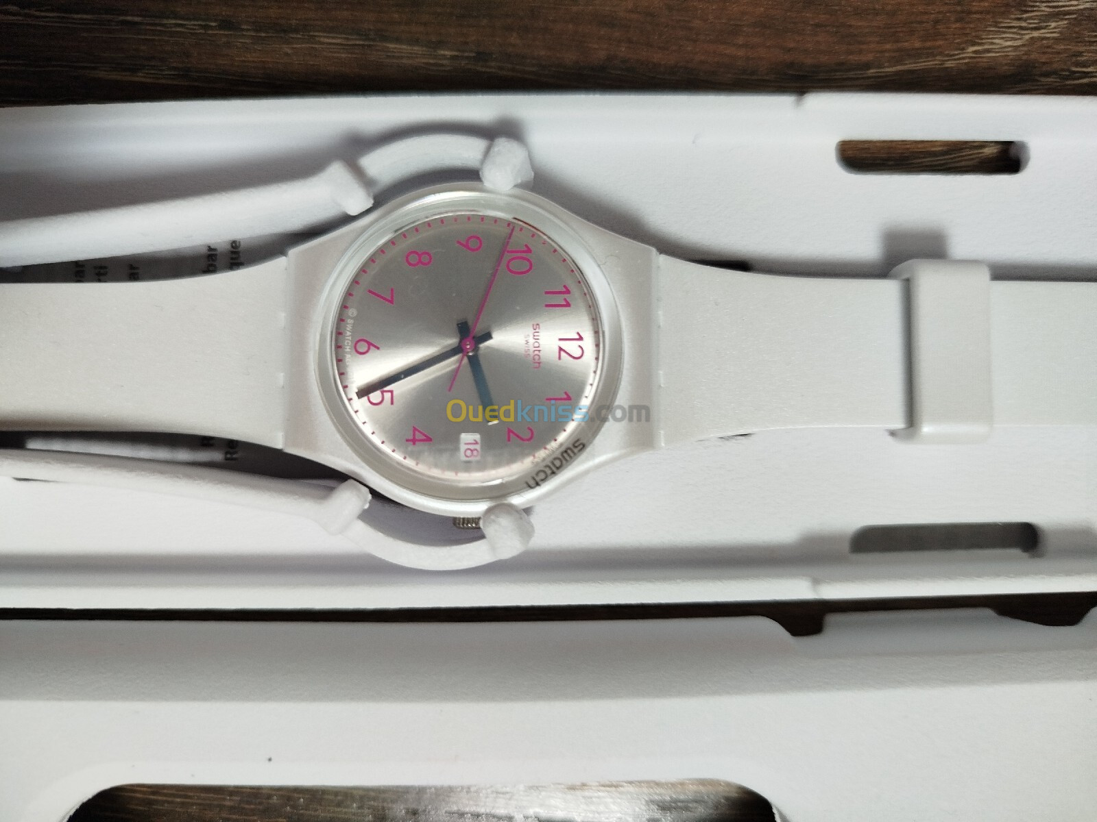 Montre Swatch 