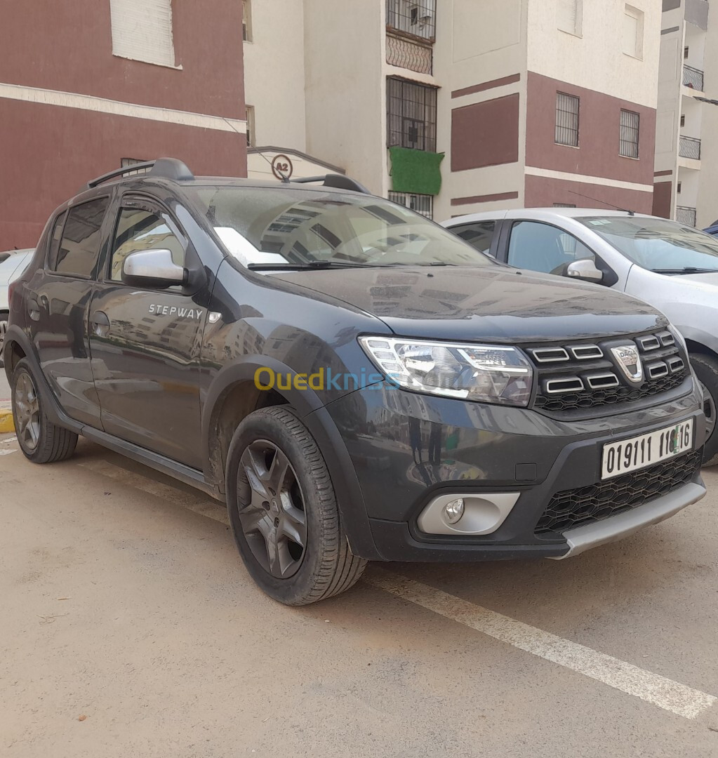 Dacia Sandero 2018 Stepway