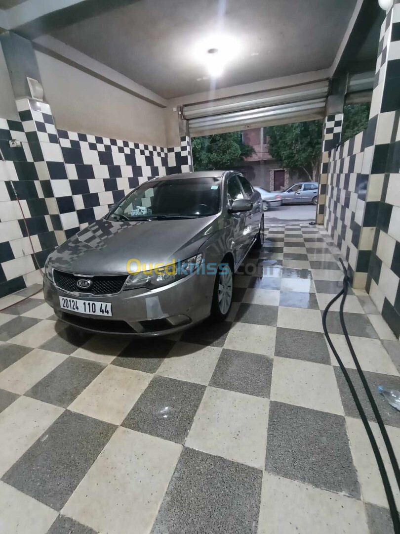 Kia Cerato 2010 Cerato