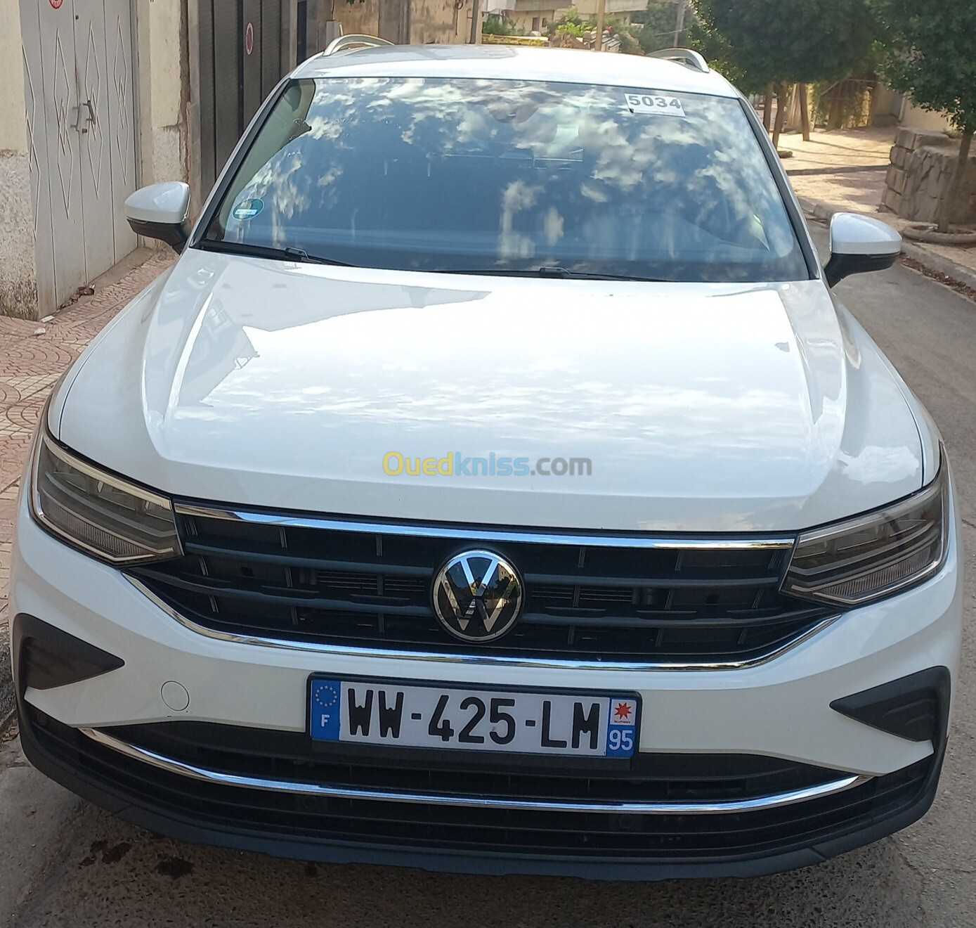 Volkswagen Tiguan 2023 Move