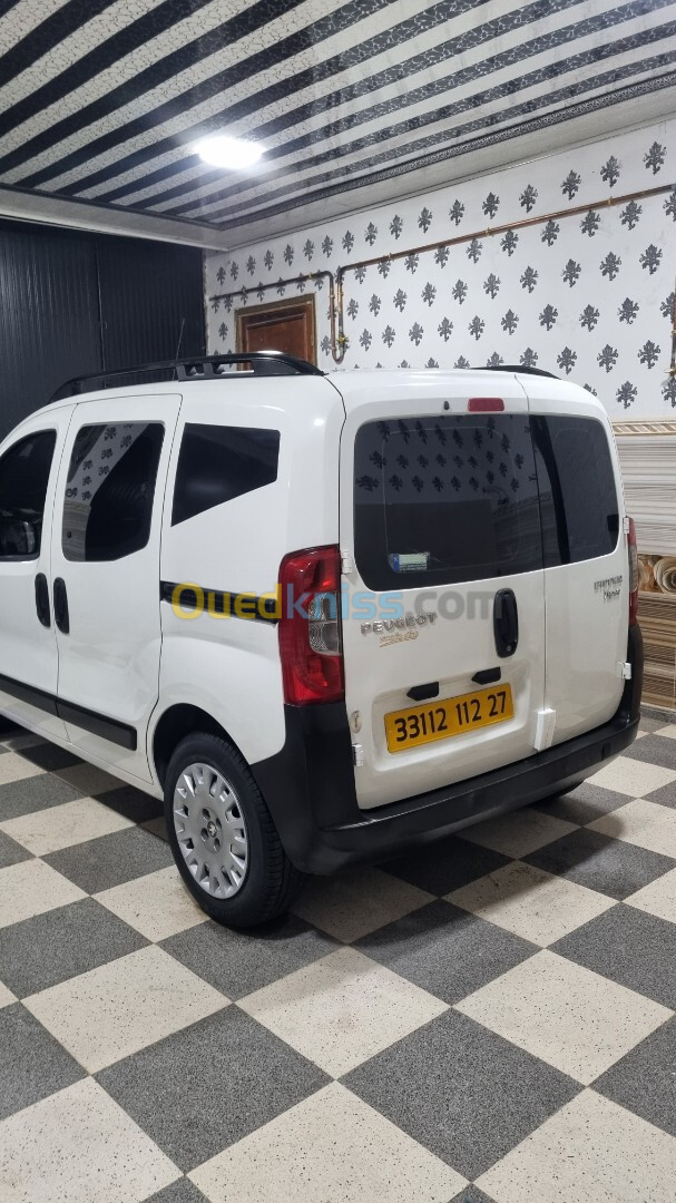 Peugeot Bipper 2012 Bipper